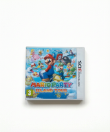 Mario Party Island Tour sur 3DS