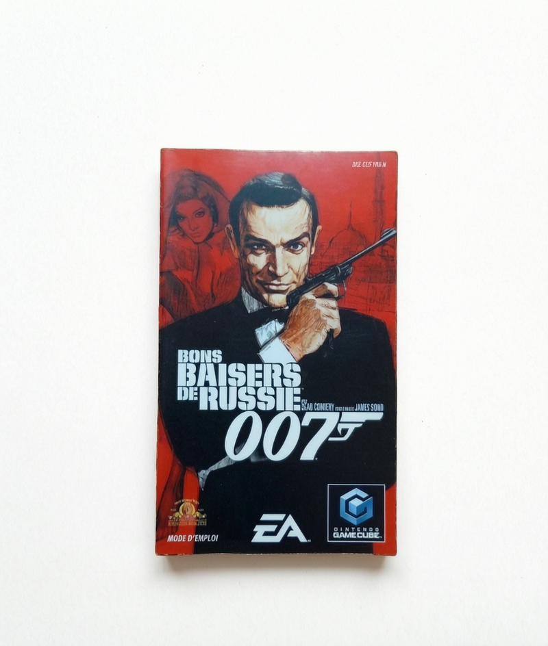Notice 007 : Bons Baisers de Russie