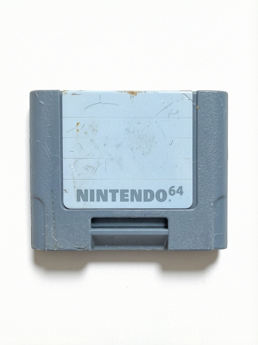 Controller Pak Nintendo 64