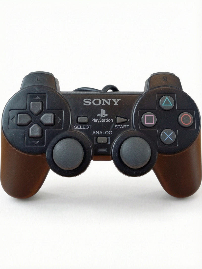 Manette Dual Shock 2 - Playstation 2 (PS2)