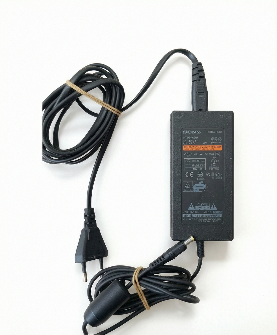 Câble Alimentation Playstation 2 (PS2)