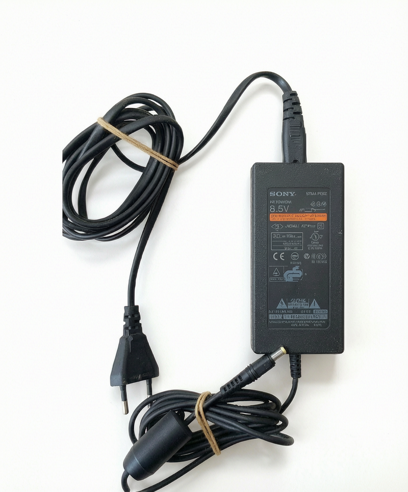 Câble Alimentation Playstation 2 (PS2)