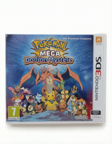 Pokémon Méga Donjon Mystère Nintendo 3DS