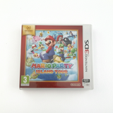 Mario Party Island Tour sur 3DS Nintendo Selects