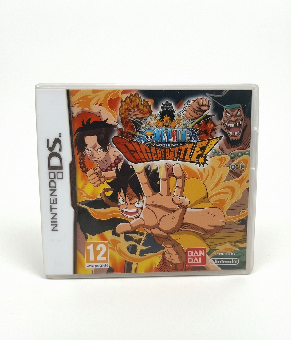 One Piece : Gigant Battle Nintendo DS