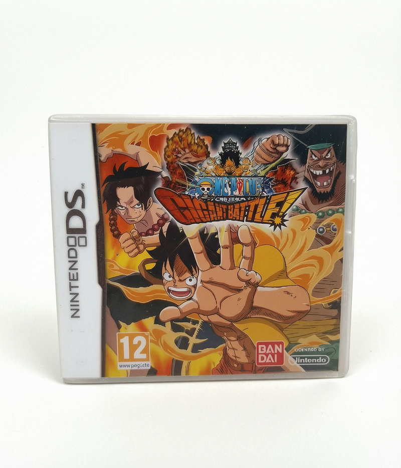 One Piece : Gigant Battle Nintendo DS