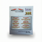 Carte VIP Mario Kart Nintendo DS