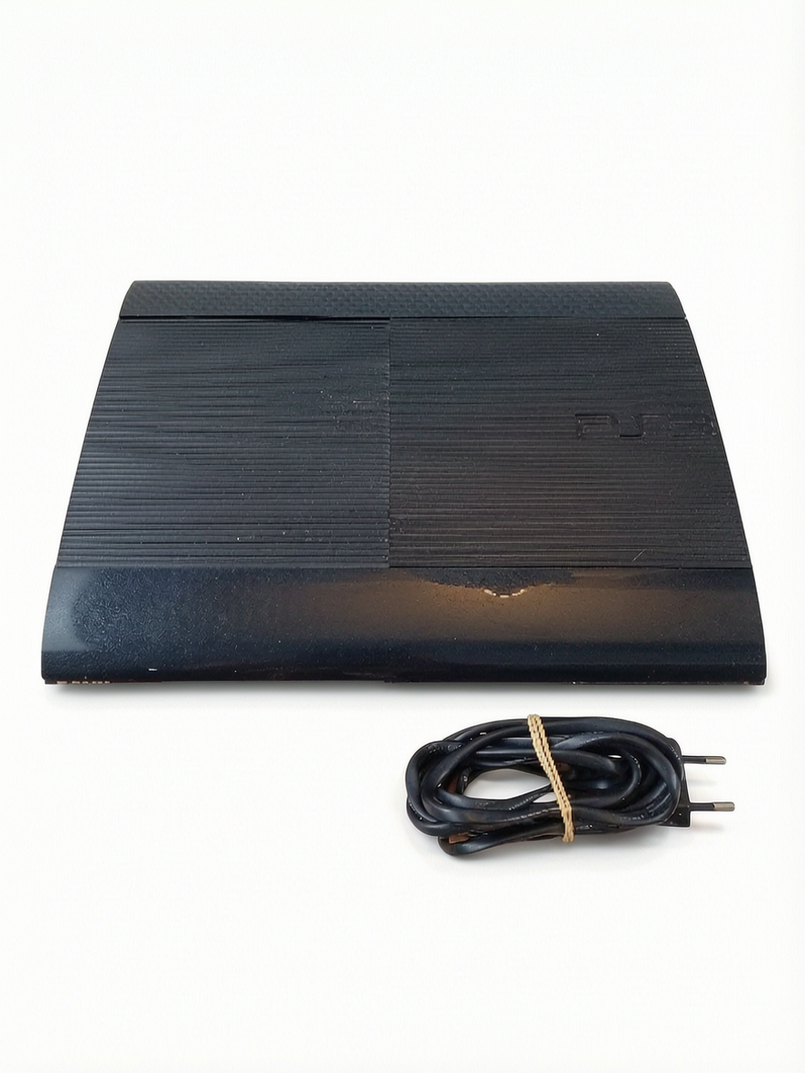 Console Playstation 3 (PS3) Super Slim Version 160 go
