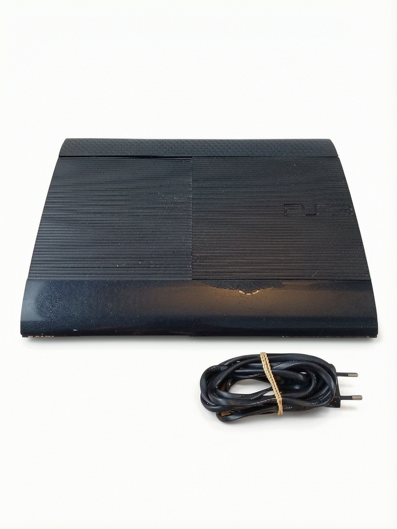 Console Playstation 3 (PS3) Super Slim