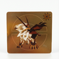 Pokemon Ultra Soleil Ultra Lune Coffret collector Steelbook édition limitée Nintendo 3DS