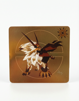 Pokemon Ultra Soleil Ultra Lune Coffret collector Steelbook édition limitée Nintendo 3DS
