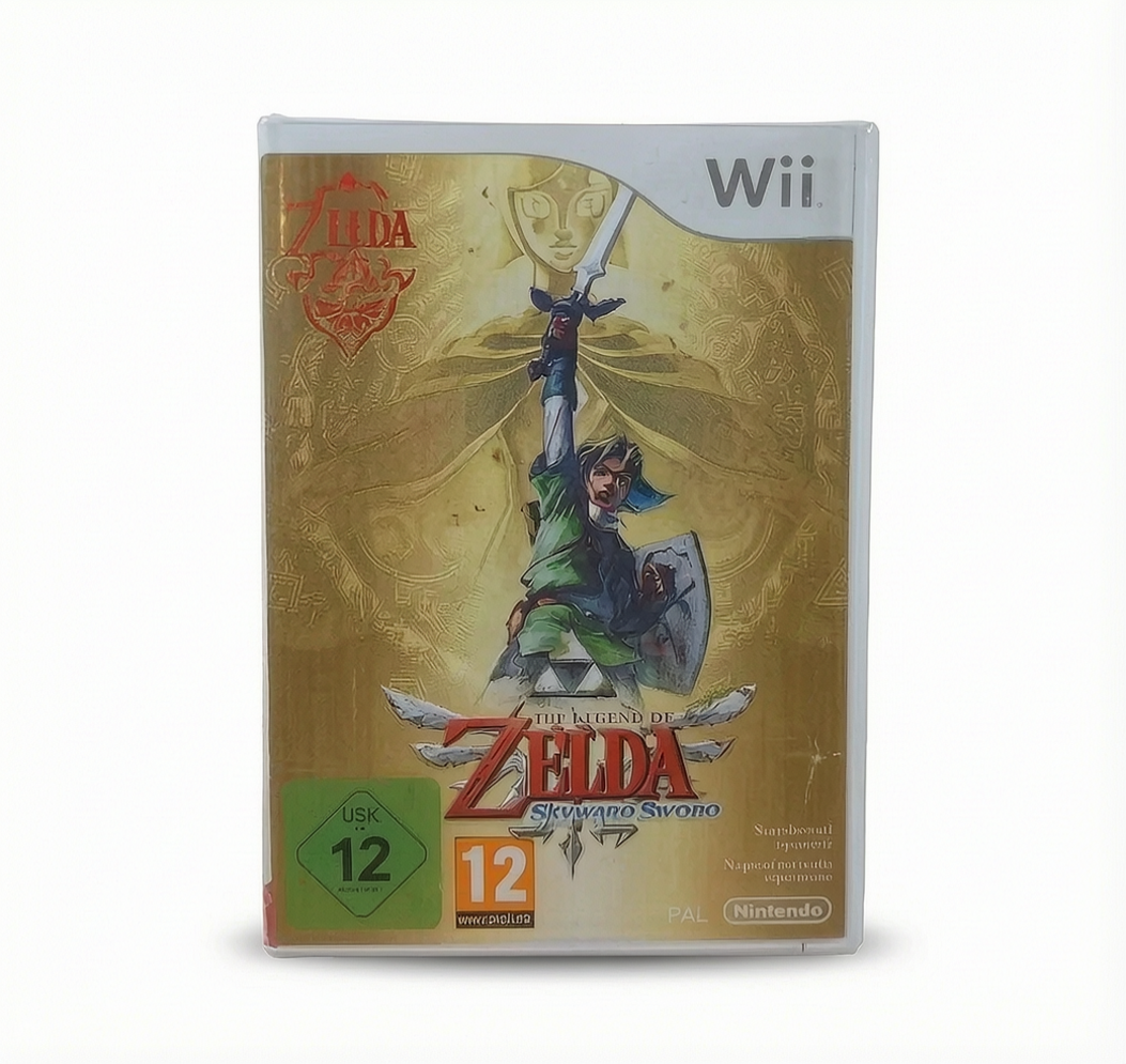 The Legend of Zelda : Skyward Sword Wii