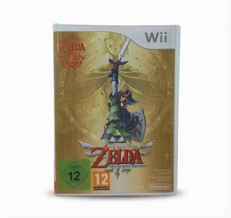 The Legend of Zelda : Skyward Sword Wii