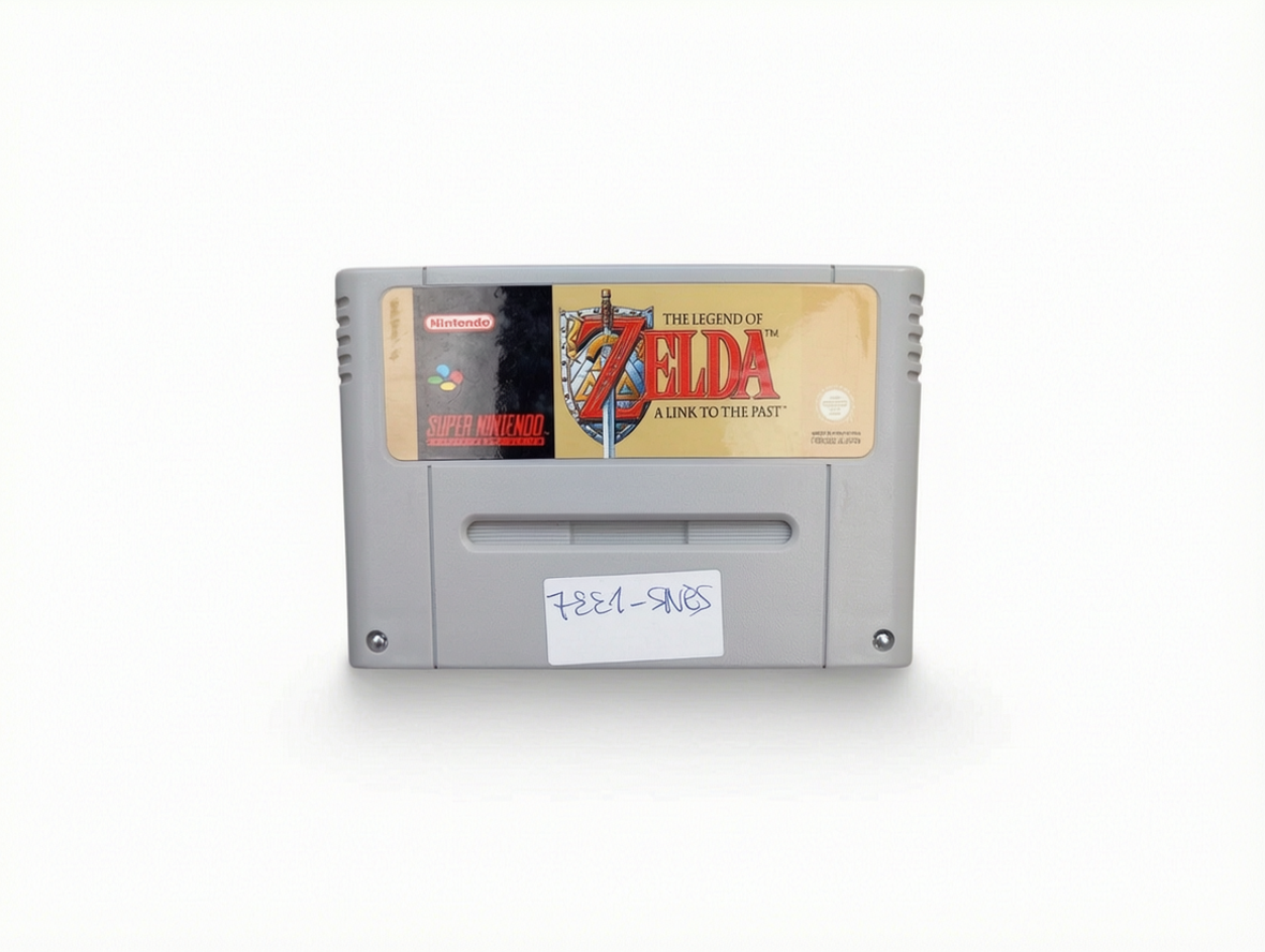 The Legend of Zelda: A Link to the Past (SNES)