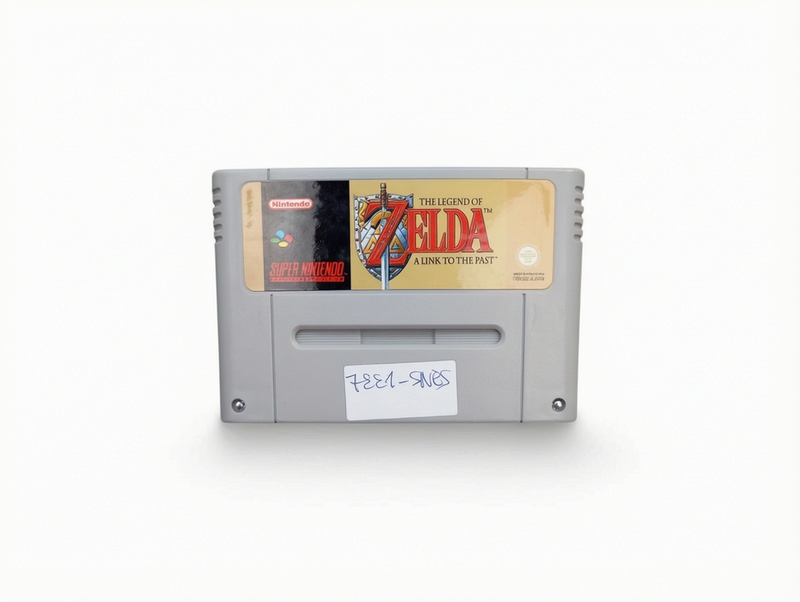 The Legend of Zelda: A Link to the Past (SNES)
