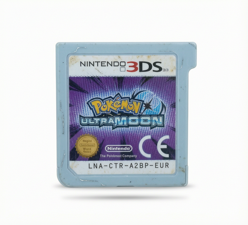 Pokémon Ultra Lune