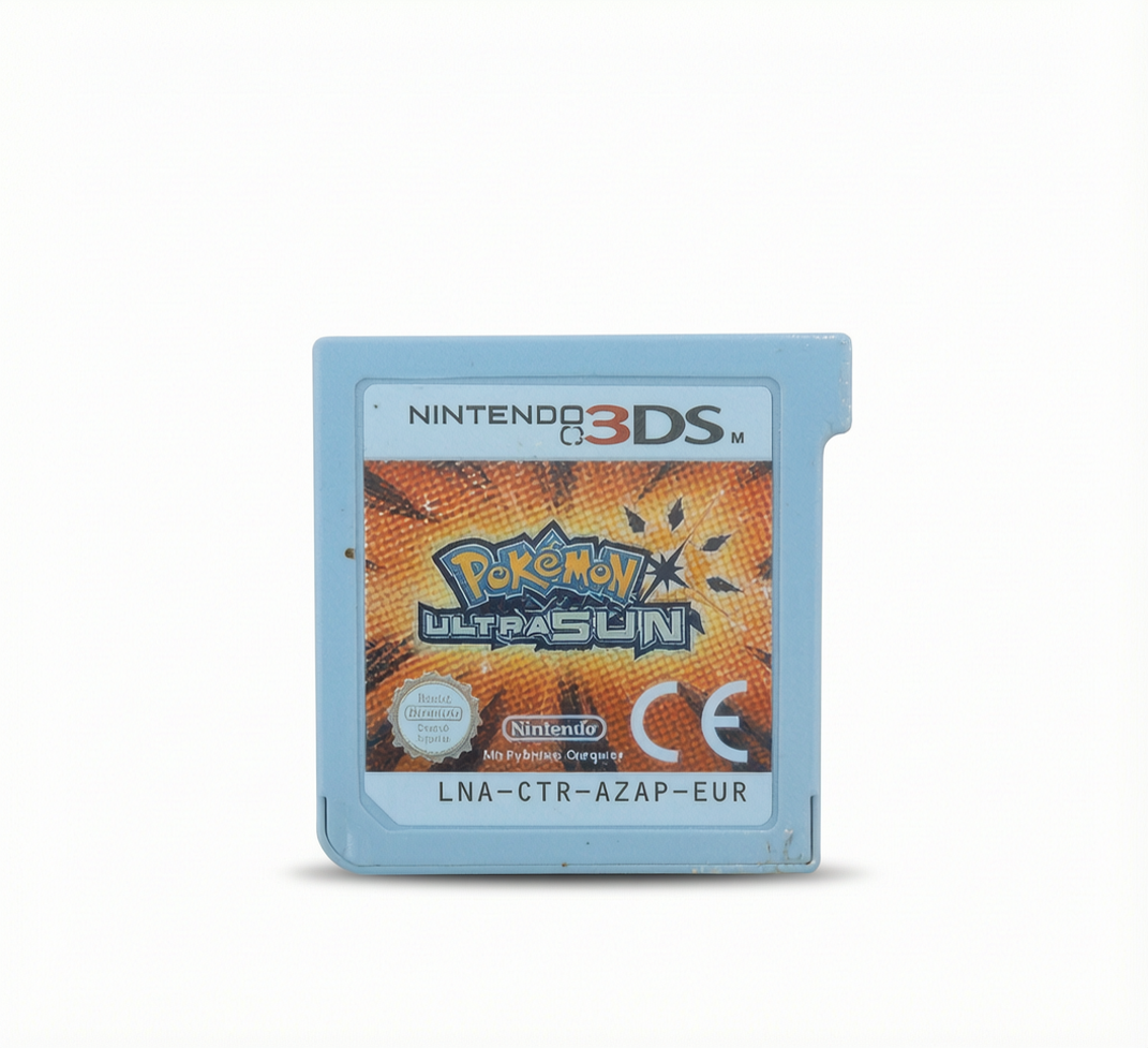 Pokémon Ultra Soleil