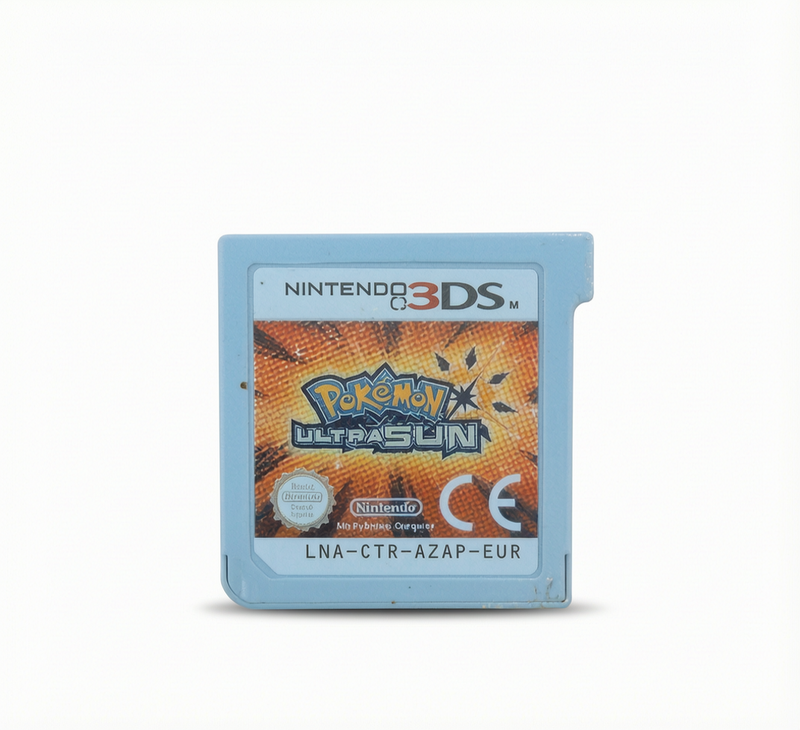 Pokémon Ultra Soleil