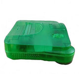 Console Nintendo 64 N64 Vert Transparent