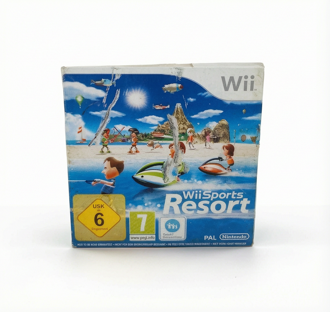 Wii Sports : Resort