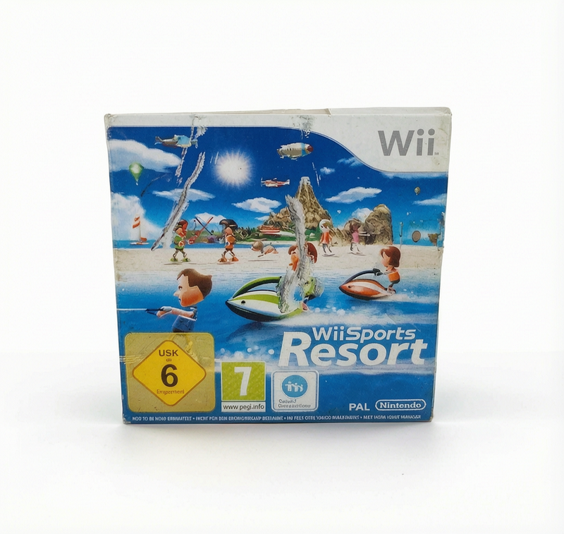 Wii Sports : Resort