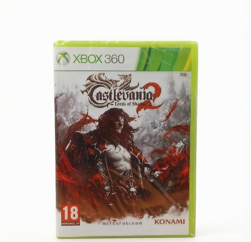 Konami Castlevania Lords of Shadow 2