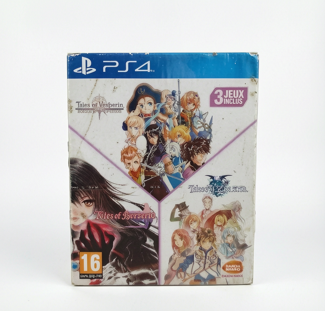 Tales of Vesperia Definitive Edition