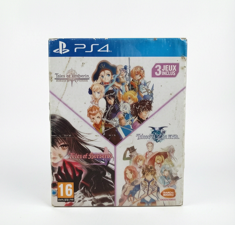 Tales of Vesperia Definitive Edition