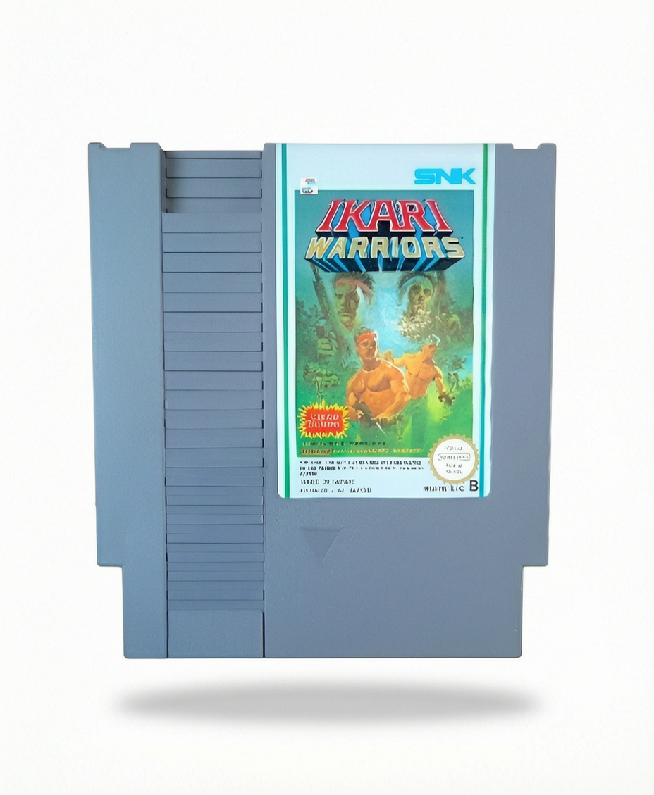 Ikari Warriors