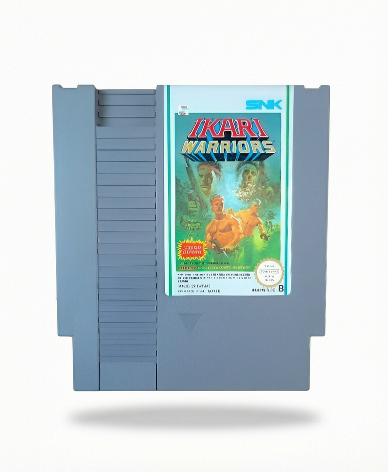 Ikari Warriors