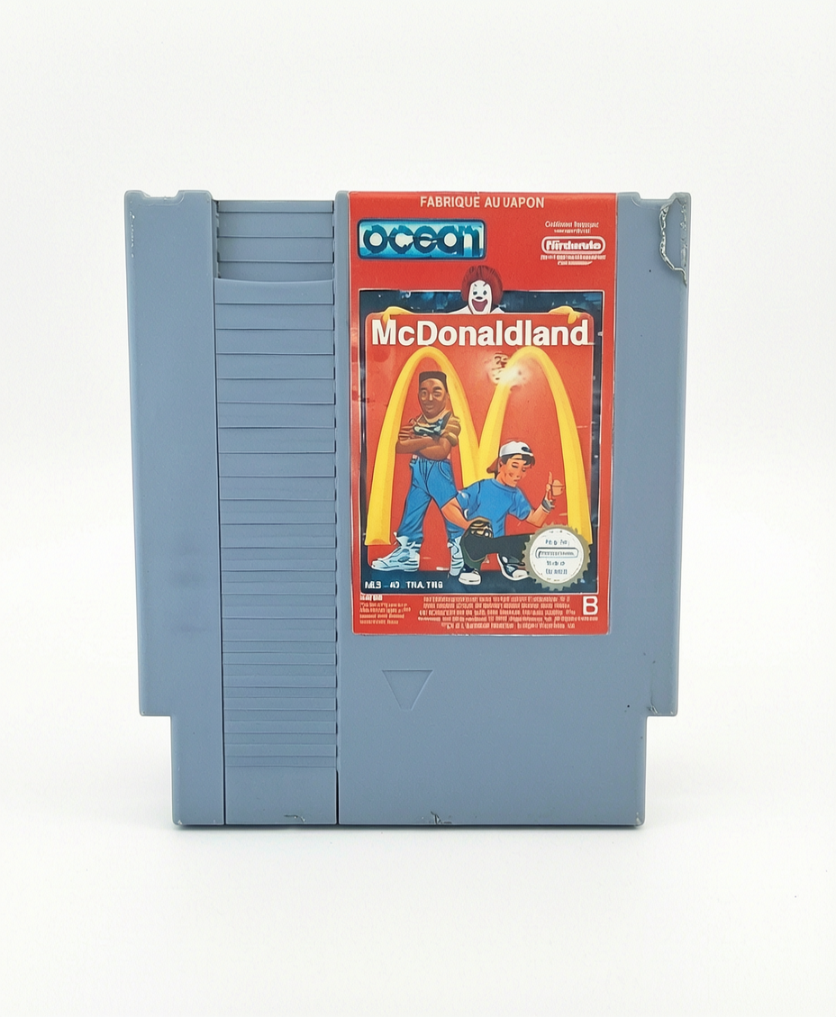 Mcdonaldland