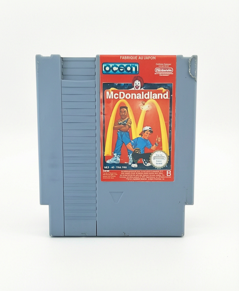 Mcdonaldland
