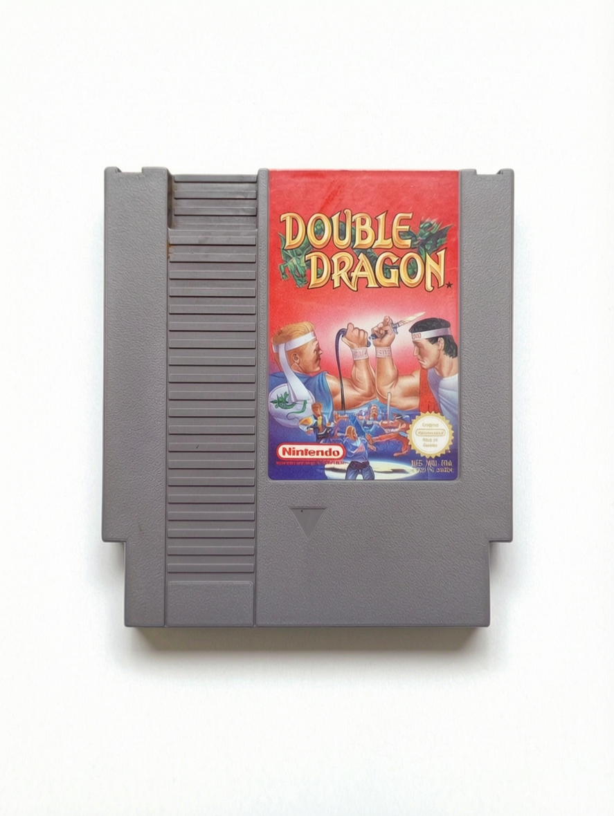 Double Dragon