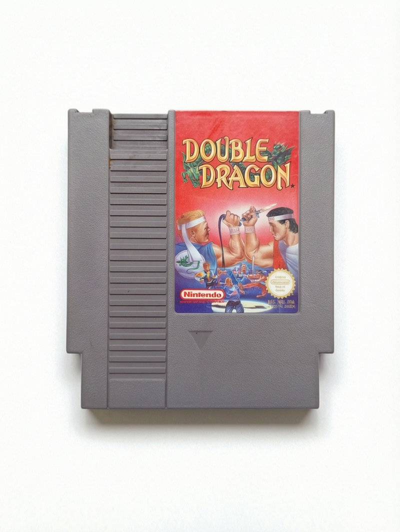 Double Dragon