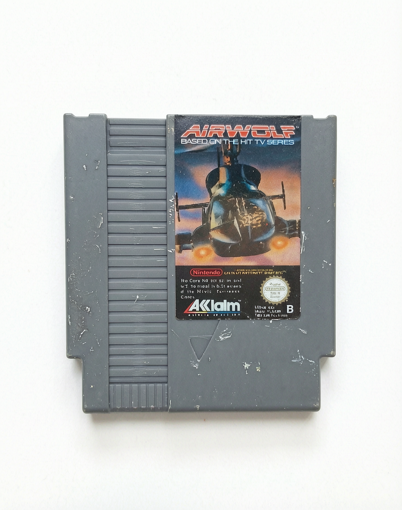 Airwolf