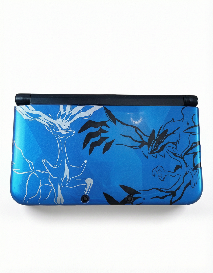Console Nintendo 3DS Pokémon X & Y