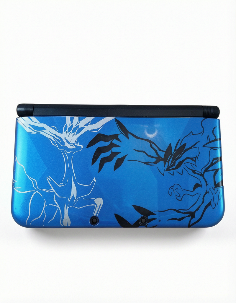 Console Nintendo 3DS Pokémon X & Y