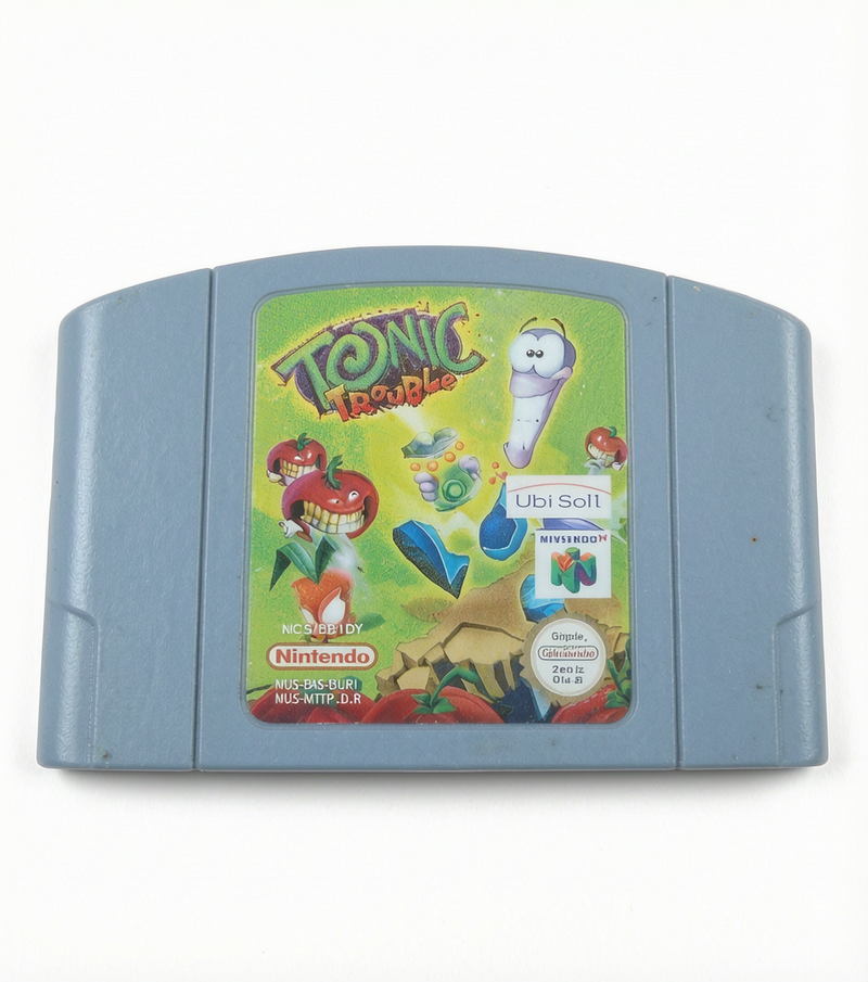 Tonic Trouble