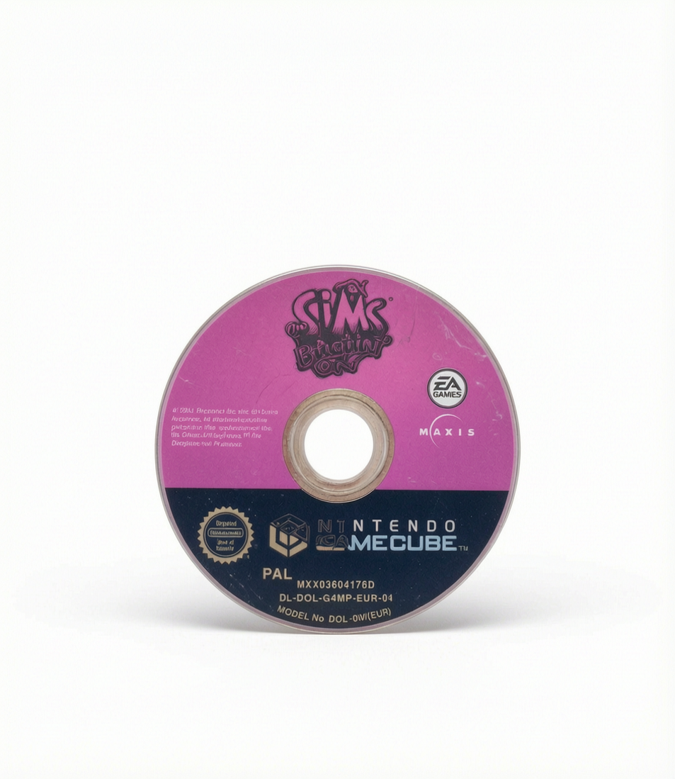 CD Les Sims : Permis de Sortir