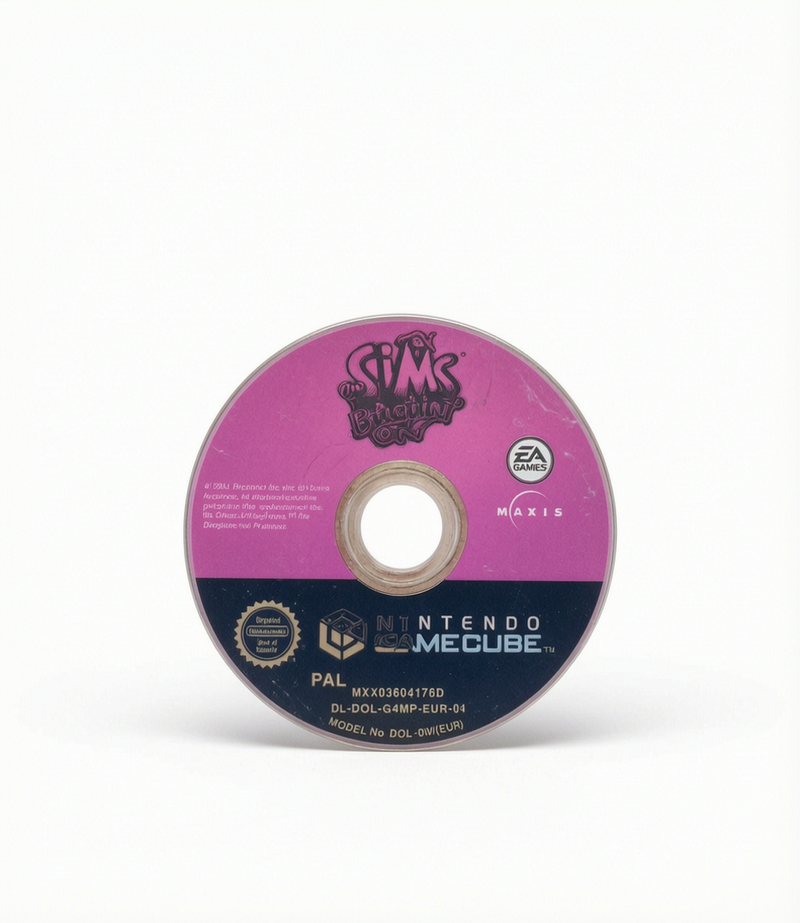 CD Les Sims : Permis de Sortir