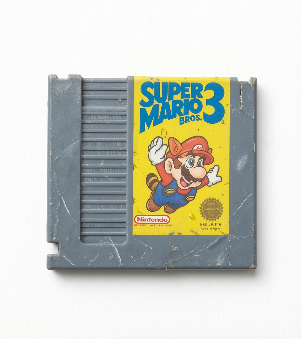 Super Mario Bros 3