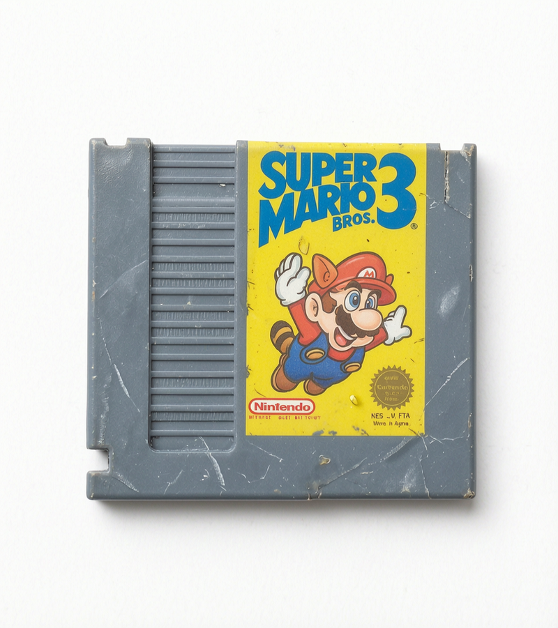 Super Mario Bros 3