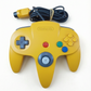 Manette Jaune Nintendo 64