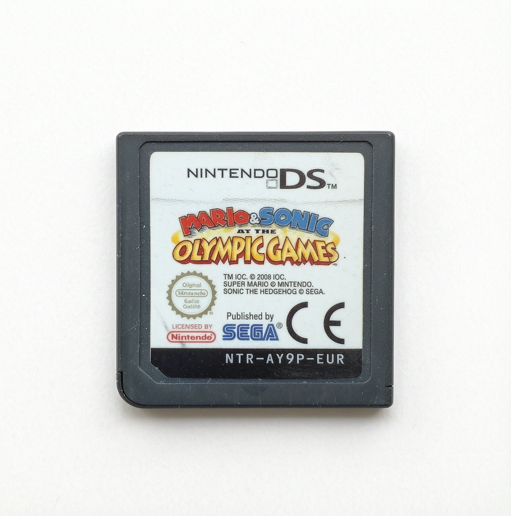 Mario & Sonic aux Jeux Olympiques