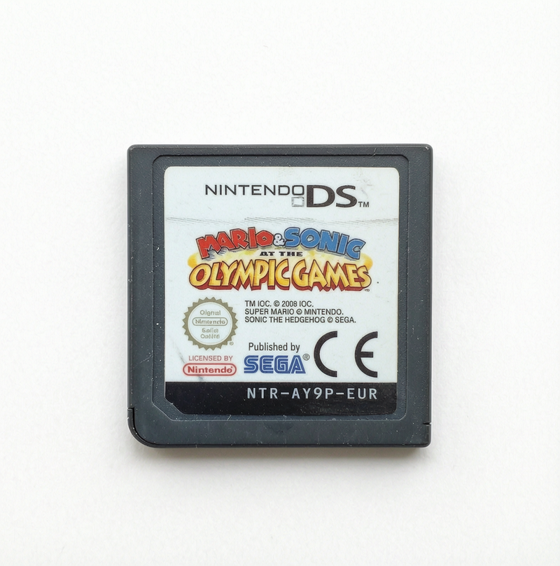 Mario & Sonic aux Jeux Olympiques
