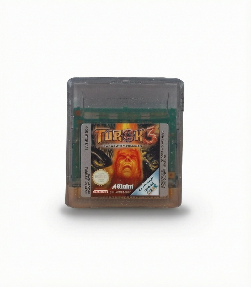 Turok 3 : Shadow Of Oblivion Game Boy Color