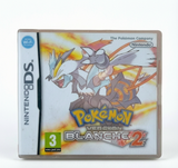 Pokémon Version Blanche 2 Nintendo DS
