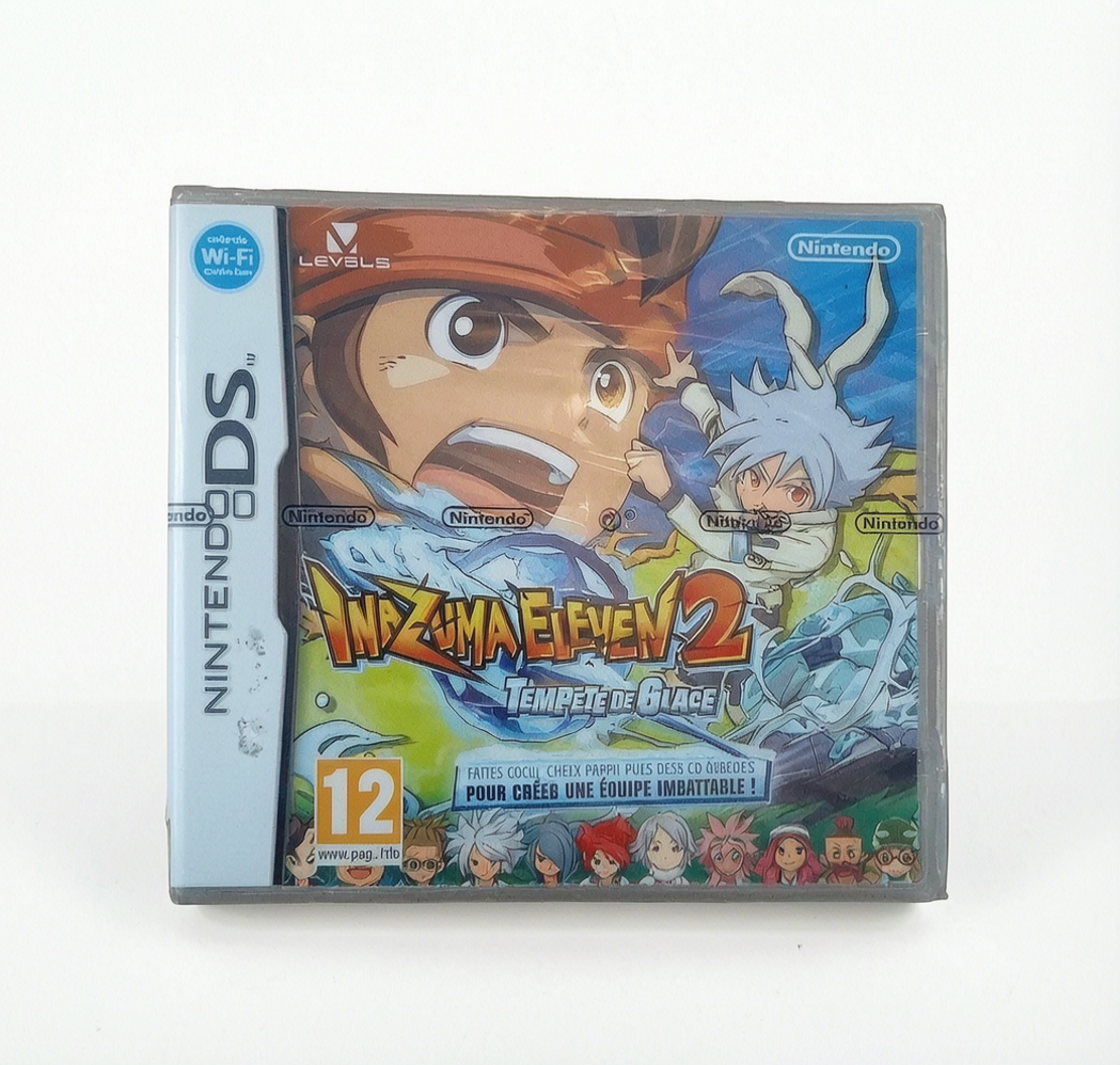 Inazuma Eleven 2 : Tempête de Glace