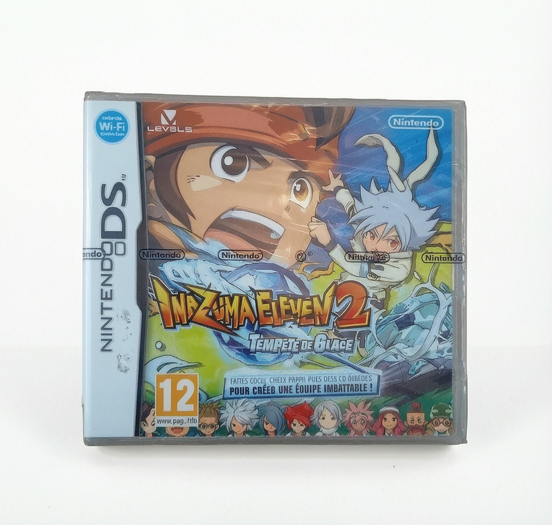 Inazuma Eleven 2 : Tempête de Glace