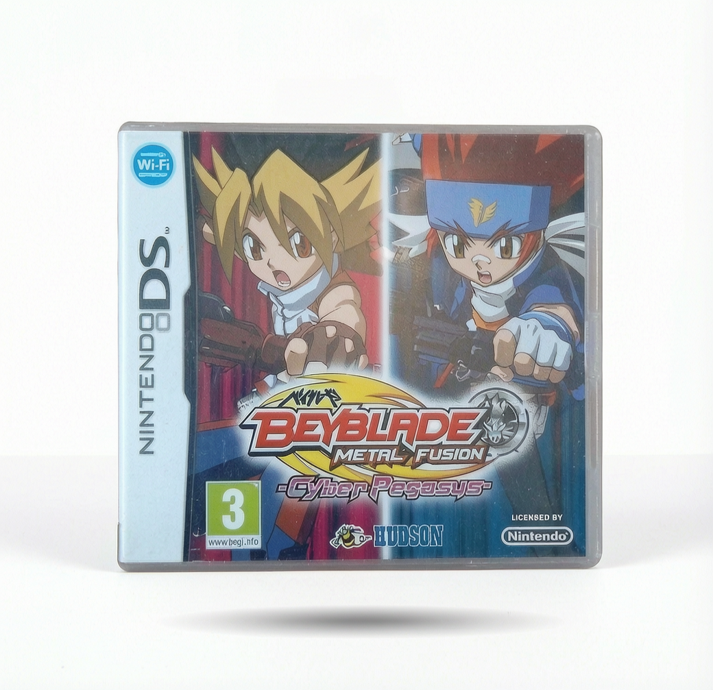 Beyblade : Metal Fusion